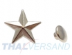 100er Pack Ziernieten Stern 13mm #10 Motivnieten Ledernieten