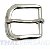 G�rtelschnalle 25mm Zinkdruckguss verchromt