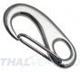 Schnapphaken 70mm aus rostfreiem Edelstahl