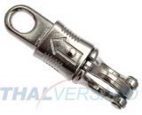 10er Pack Panikhaken 104mm mit fester Rund�se 12mm