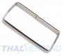 50er Pack Schlaufen 18 x 12 x 4mm Halbrund Hoch Stahl vernickelt