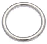10er Pack Rundringe 40 x 6,0mm Edelstahl Niro VA Rundring O Ring