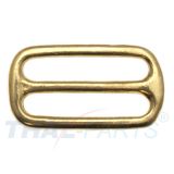 10er Pack Schieber ( Stopper ) 40mm - Messing Regulator