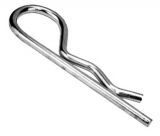 50er Pack Federstecker einfach 5mm Federvorstecker Federsplinte