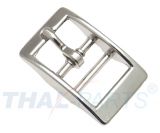 10er Pack Doppelstegschnalle 20mm #9482 verchromt Doppelschnalle