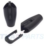 10er Pack Seil Klammer 12mm Acetal Klemme f�r Hundeleine