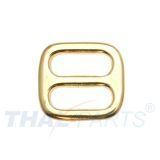 50er Pack Schieber ( Stopper ) 20mm - Messing Regulator