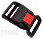 50er Pack Steckschnallen mit Sicherung 40mm ( Steckschlie�er )