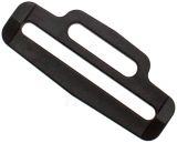 10er Pack Doppel Schlaufe Reduzierer 50mm auf 25mm Kunststoff