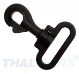 50er Pack Kunststoff Karabinerhaken 30mm x 60mm Karabiner #313