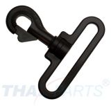50er Pack Kunststoff Karabinerhaken 50mm x 60mm Karabiner #313