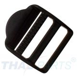 10er Pack Leitersteg 30mm Acetal  Schieber Regulator f. Gurtband