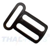 50er Pack Schieber mit Schlaufe f�r 25mm Gurtband