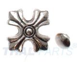 100er Pack Ziernieten Ornament #155 Motivnieten Ledernieten