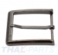 G�rtelschnalle 40mm Zinkdruckguss Nickel Antik