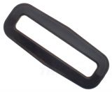 10er Pack Schlaufen ( Ovalringe ) 50mm Kunststoff