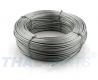 100m Drahtseil 3mm 6x7 Stahlseil Windenseil Seil Draht verzinkt