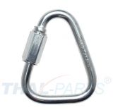 10er Pack Kettennotglied DELTA 10,0mm Kettenglied Schraubglied