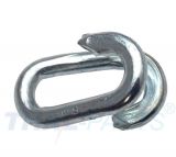 10er Pack Kettennotglied Typ89 5,0mm Kettenglied Kettenverbinder