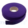 10m Gurtband 25mm Breit ca. 1,6mm stark / Lila Polypropylen