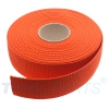 10m Gurtband 40mm Breit ca. 1,6mm stark / Orange Polypropylen