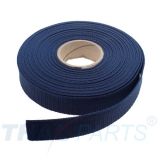 10m Gurtband 25mm Breit ca. 1,6mm stark / Marine Polypropylen