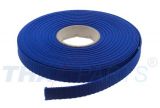 10m Gurtband 15mm Breit ca. 1,6mm stark / Royalblau Polypropylen