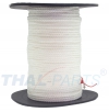 100m Nylonseil Polyamidseil Perlonseil wei� Durchmesser 2mm Bruchlast 85 daN