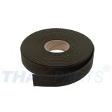 10m Gurtband 30mm Breit ca. 1,6mm stark / Oliv Polypropylen