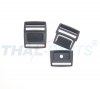 50er Pack Steckverschluss 213 Polyacetal f�r 20mm Gurtband Panikschnalle
