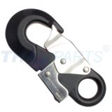 Sicherheitskarabinerhaken #57502 Leichtmetall Niro  140mm SL 2200 daN