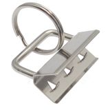 250er Pack Schl�sselband Rohling 30mm Schl�sselanh�nger Rohlinge