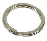 100er Pack Design Schl�sselringe 30mm Schl�sselring Breit