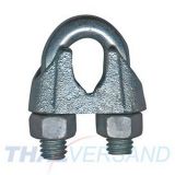 50er Pack Drahtseilklemmen 11mm DIN 741 / Seilklemmen