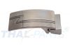 G�rtelschnalle 30mm Zinkdruckguss Silber Antik #994
