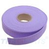 10m Gurtband 30mm Breit ca. 1,6mm stark / flieder Polypropylen