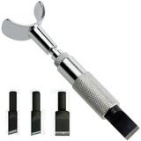 Lederschnitz Messer Deluxe Swivel Knife #8003-00