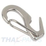 Stagreiter 55mm Edelstahl V4A