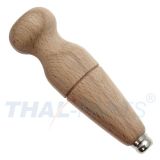 Ahlengriff Basic, Einsatz nicht wechselbar