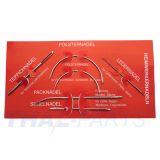 Nadelsatz zum Handn�hen, 6 St�ck