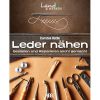 Buch: Leder n�hen von Carsten Bothe, ca. 80 Seiten, zahlreiche Farbfotos (DE)