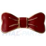 Concho #161 33mm Western Schleife Rot Leathercraft Conchos Concha