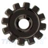 Concho #183  20mm Zahnrad Steampunk Bezel Gunmetal Conchos Concha