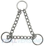 Durchzugskette 137mm O20 ( Durchzugkette Zugstoppkette