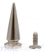 50er Pack Schraubnieten Killernieten Spikes 10 x 25mm Spitz